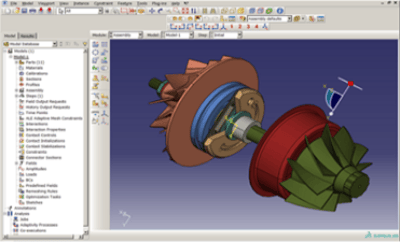 Введение в Abaqus CAE